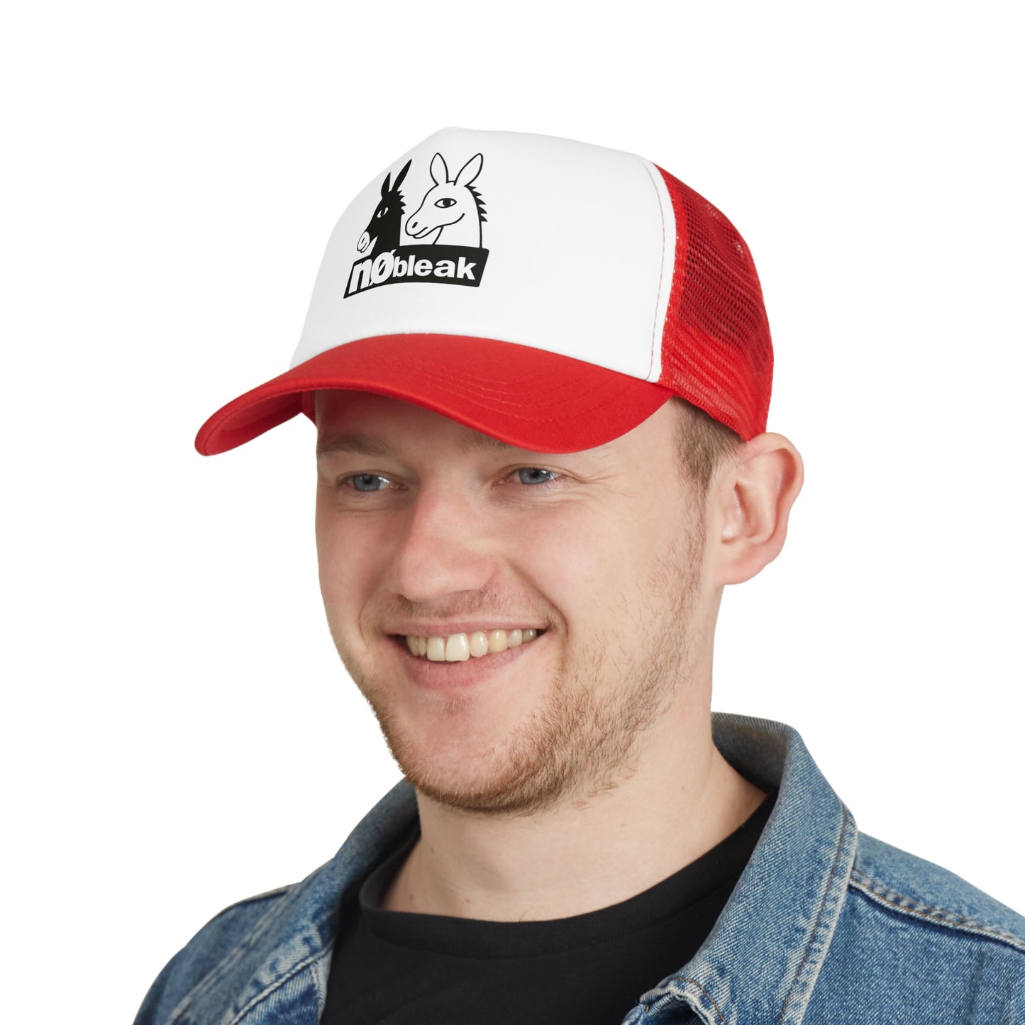 nøbleak Trucker hat