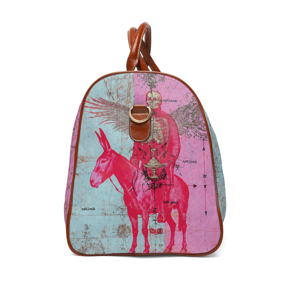 Women's Waterproof Statement piece Travel Bag