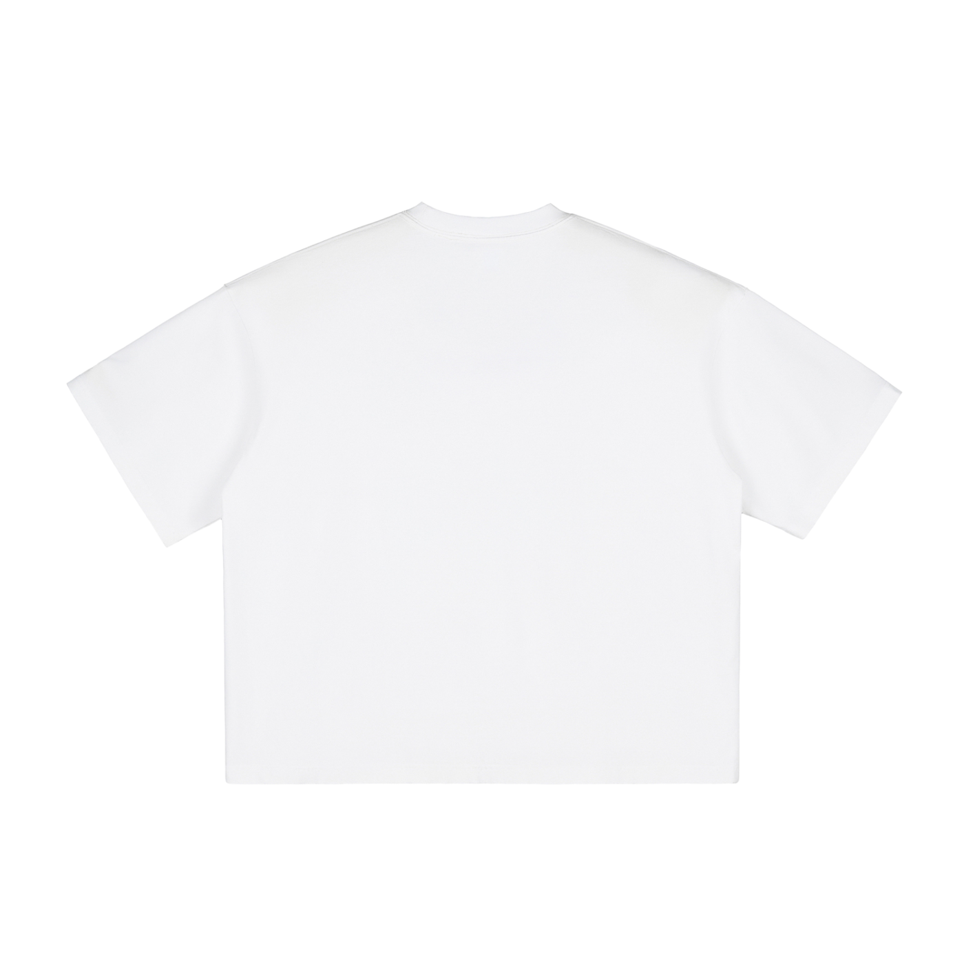 Unisex Vintage Washed Boxy T-Shirt