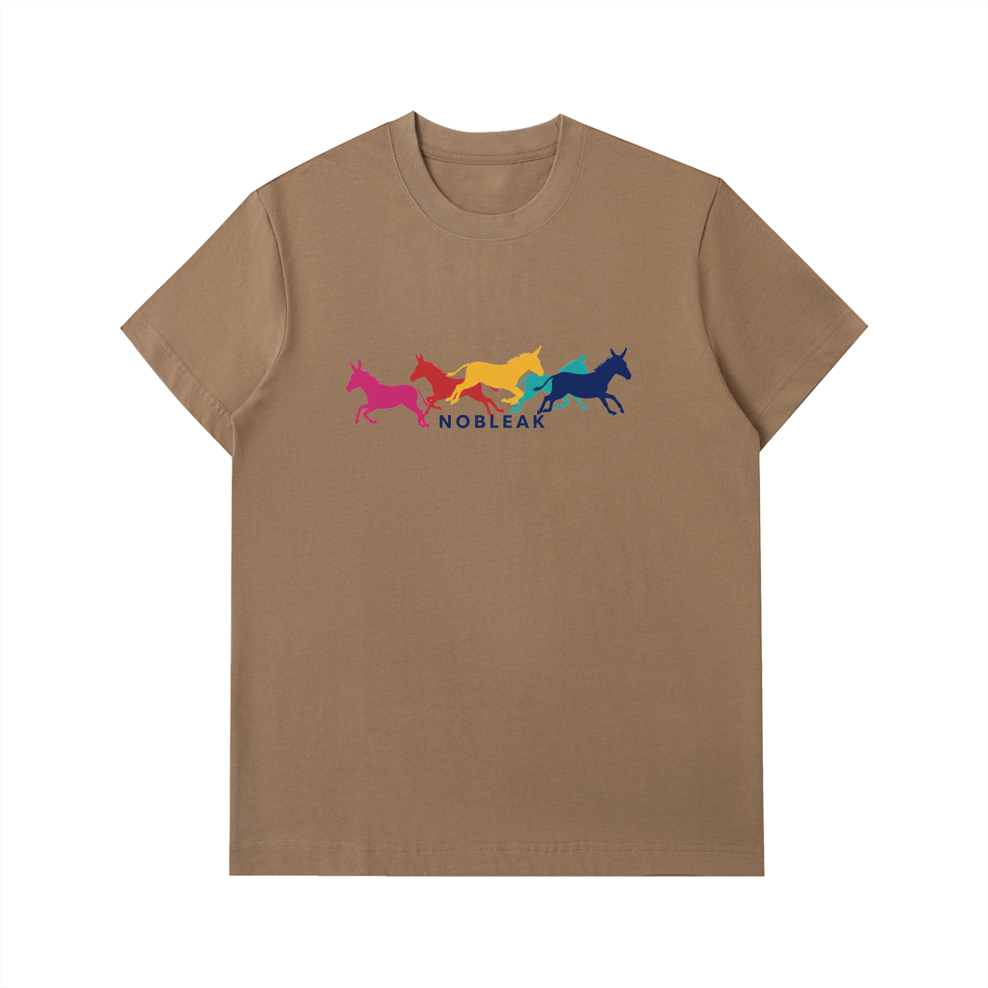 Unisex Essential Heavyweight Cotton T-Shirt