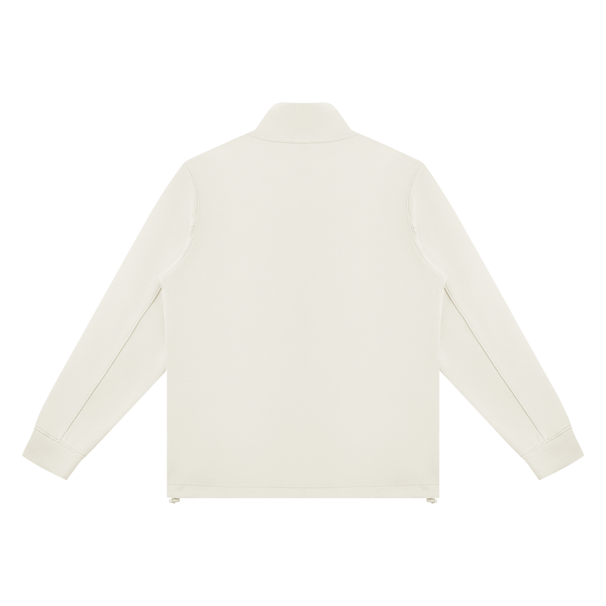 Unisex Stand Collar Acitve Jacket