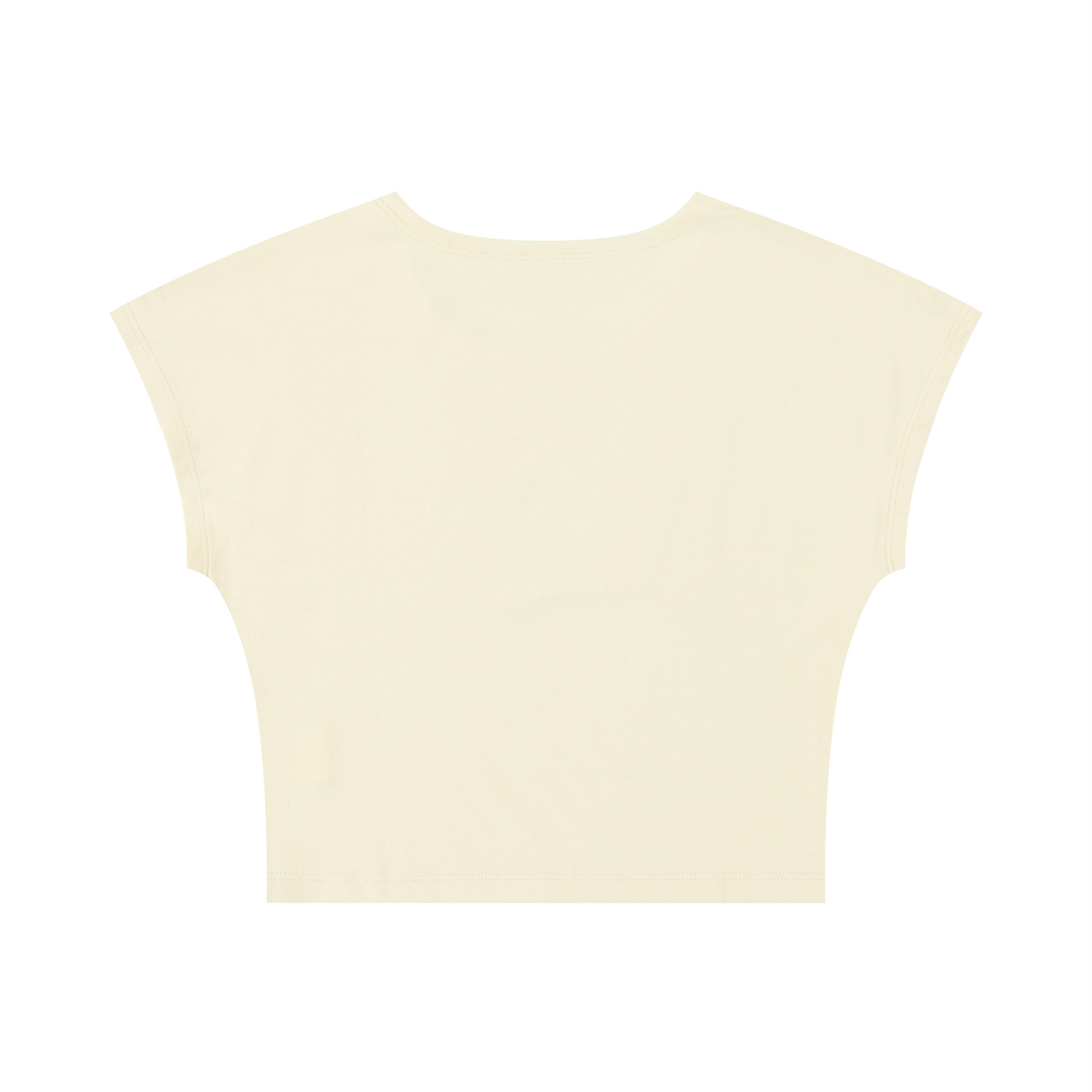 Women's Slim Crop T-Shirt