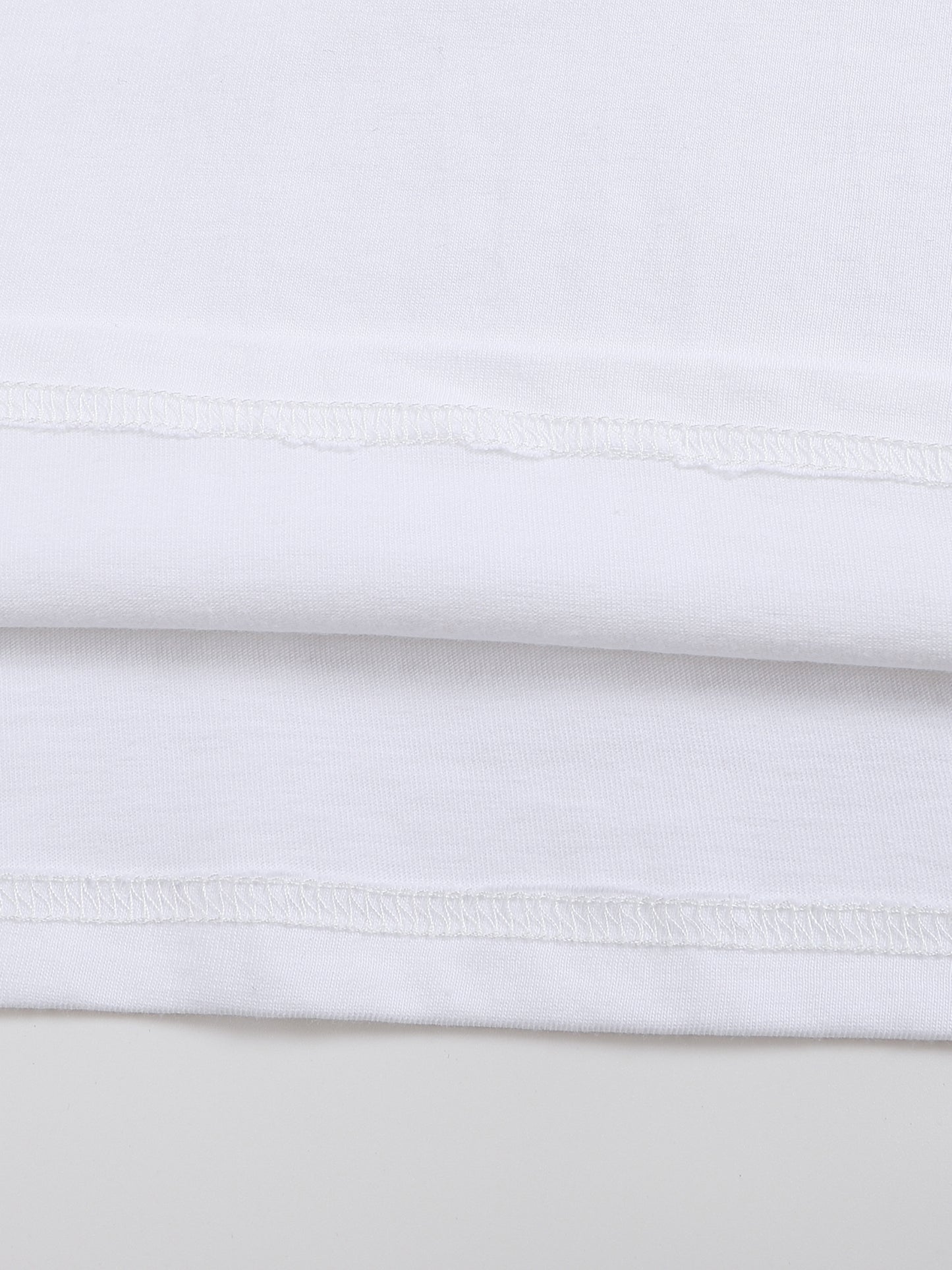 Women’s Baby Tee Seamless T-Shirt - 200 GSM