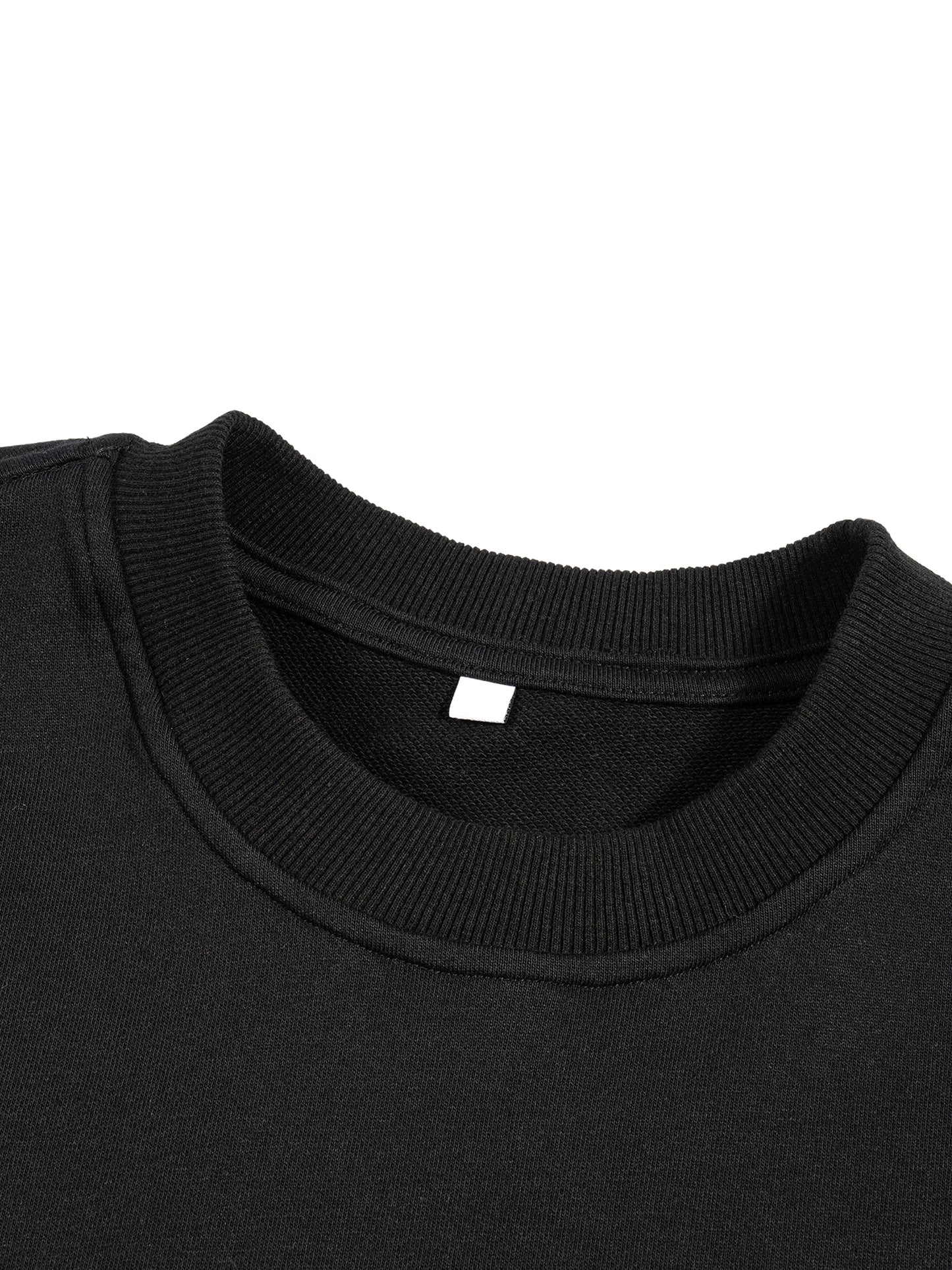 Men's French Terry Boxy Tank Top