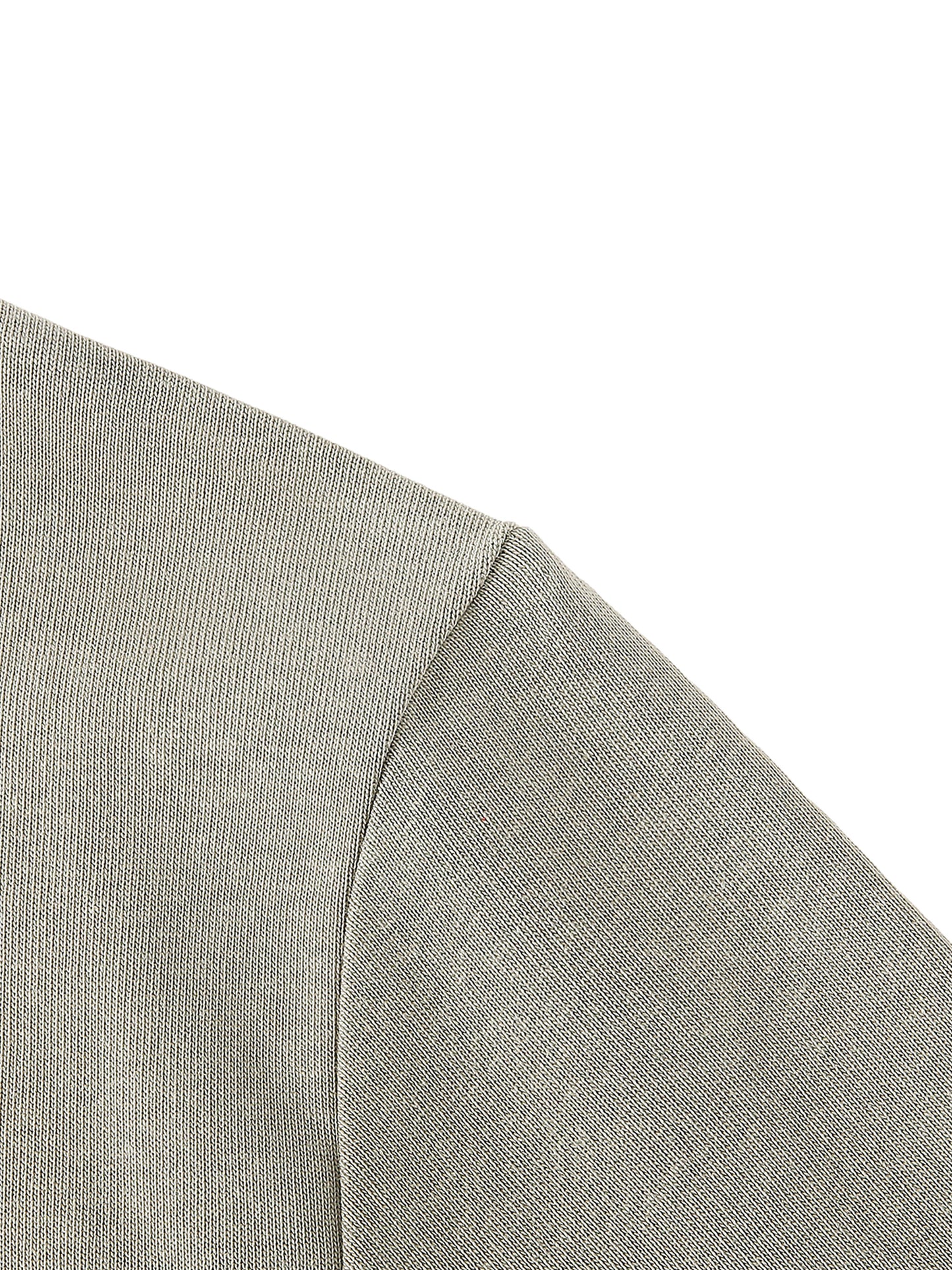 Essential Non-Shrink Mock Neck Sweater