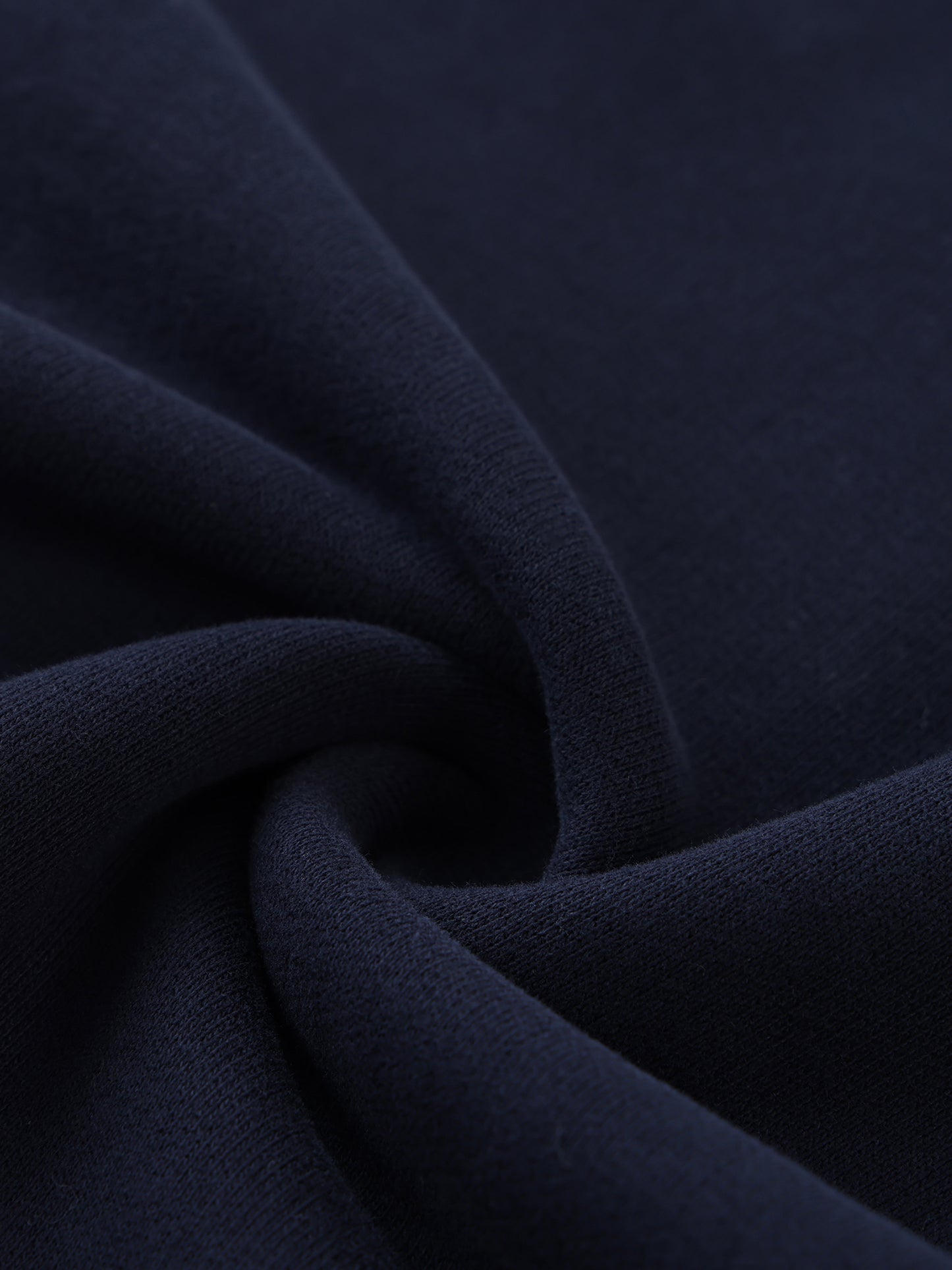 Unisex Heavyweight Polo-Collar Sweatshirt