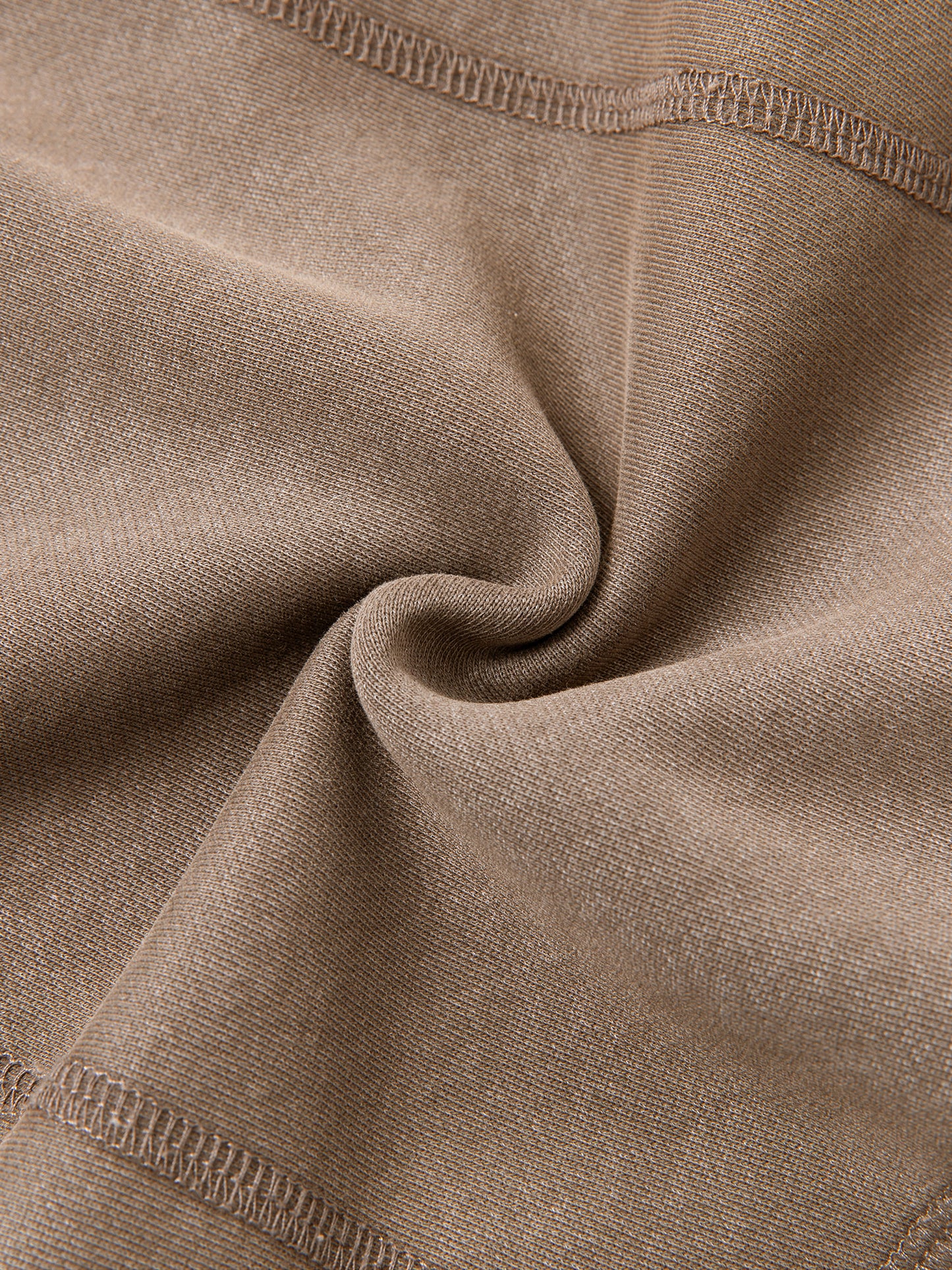 Women's Vintage Washed Cropped Fleece Hoodie