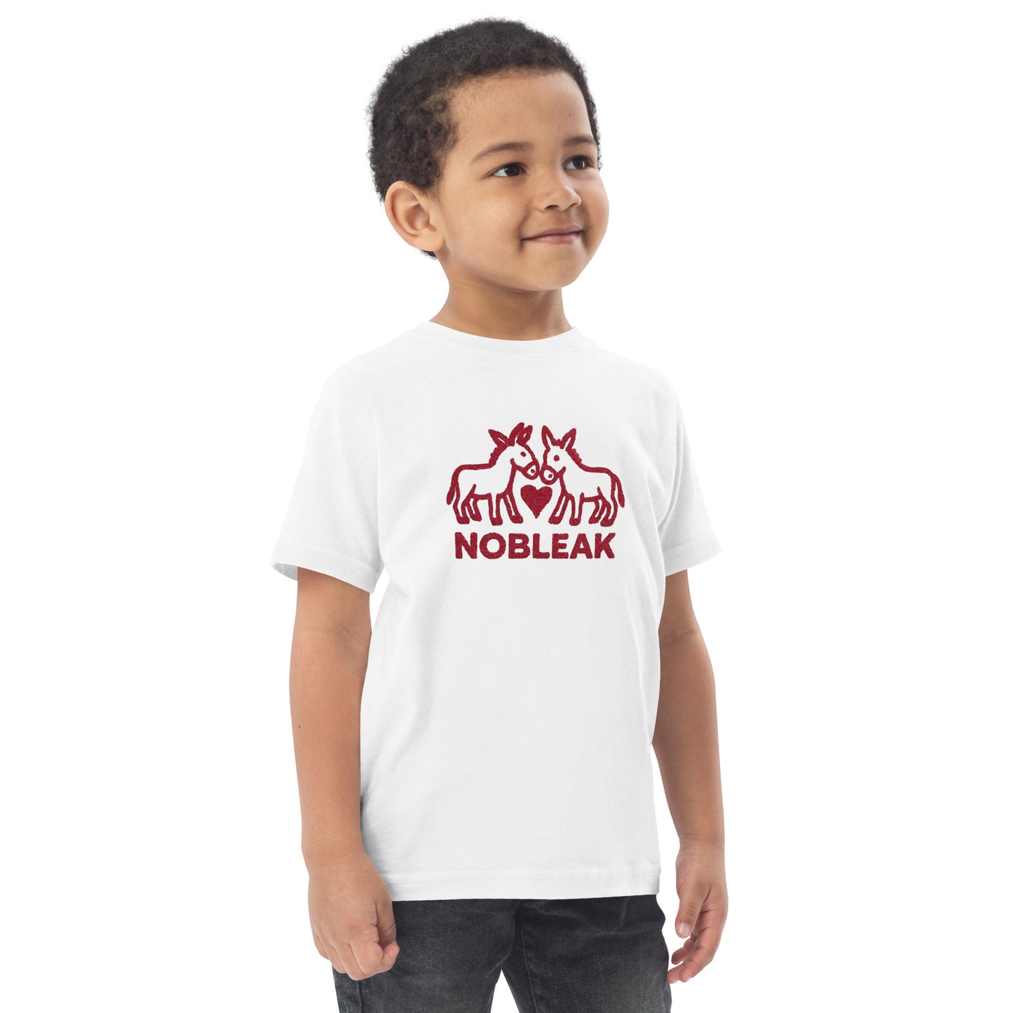 Toddler jersey t-shirt