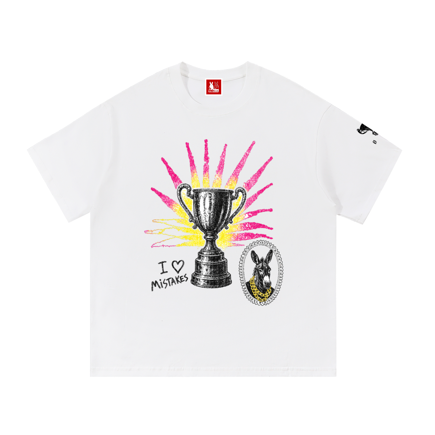 Essential Cotton T-Shirt