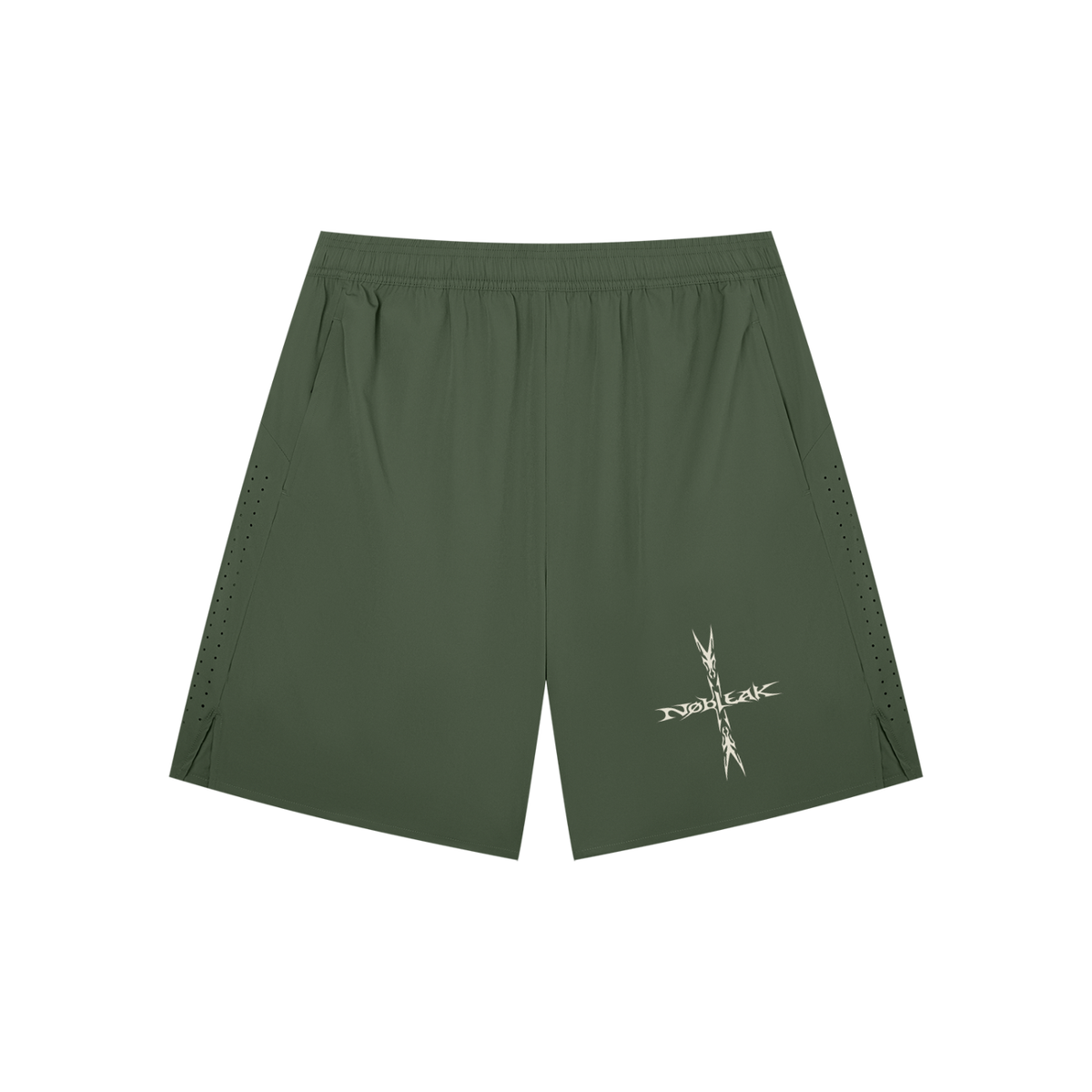 Men’s Regular Fit Active Shorts
