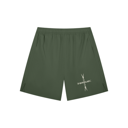 Men’s Regular Fit Active Shorts