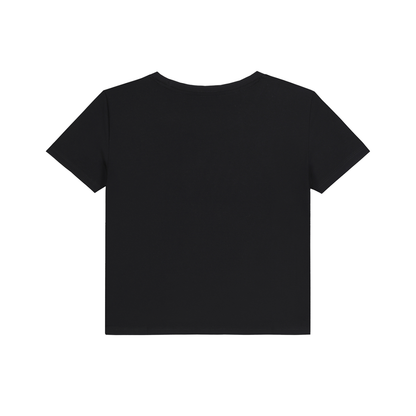 Unisex Essential Mulberry Silk Blend T-Shirt