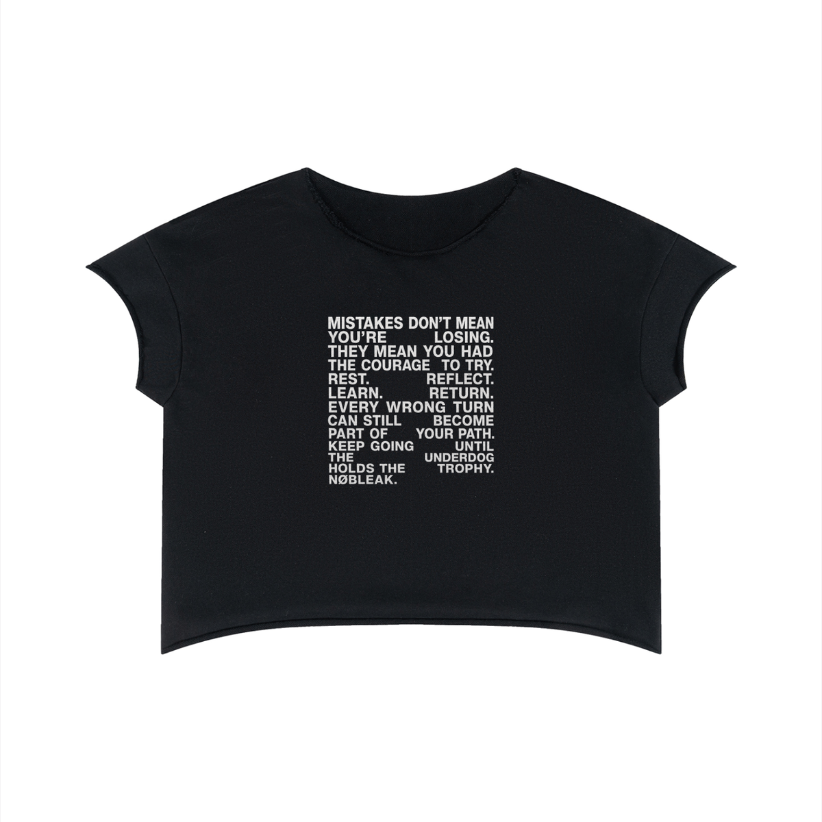 Unisex Heavyweight Boxy Raw Edge Going out T-Shirt