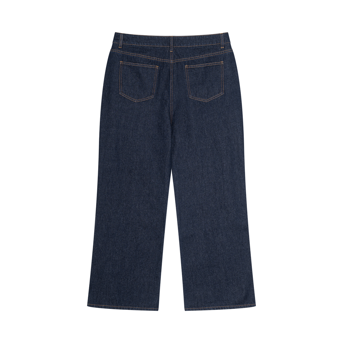 Men's Vintage Wash Denim Jeans