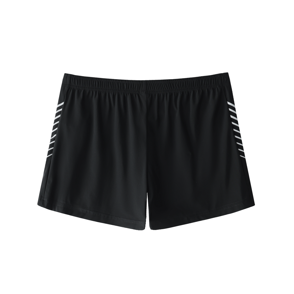 Men's Side-Stripe Active Shorts