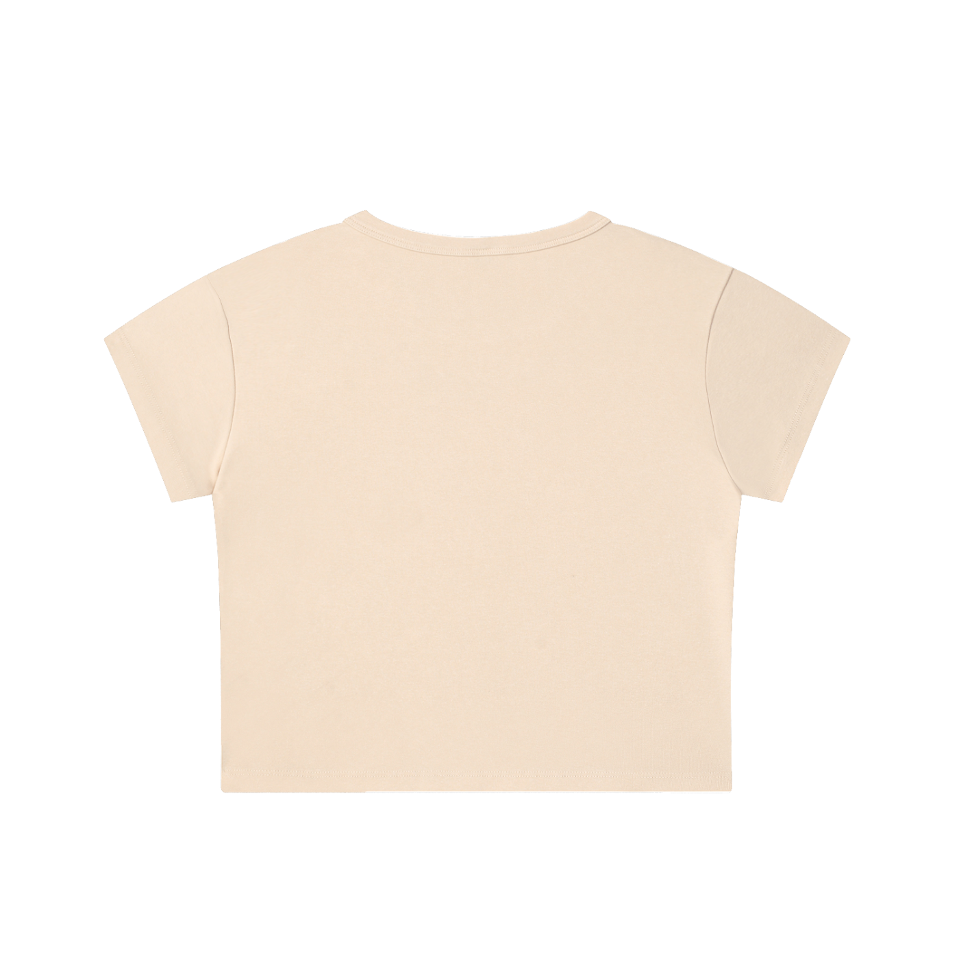 Women's Snow Washed Crop Top