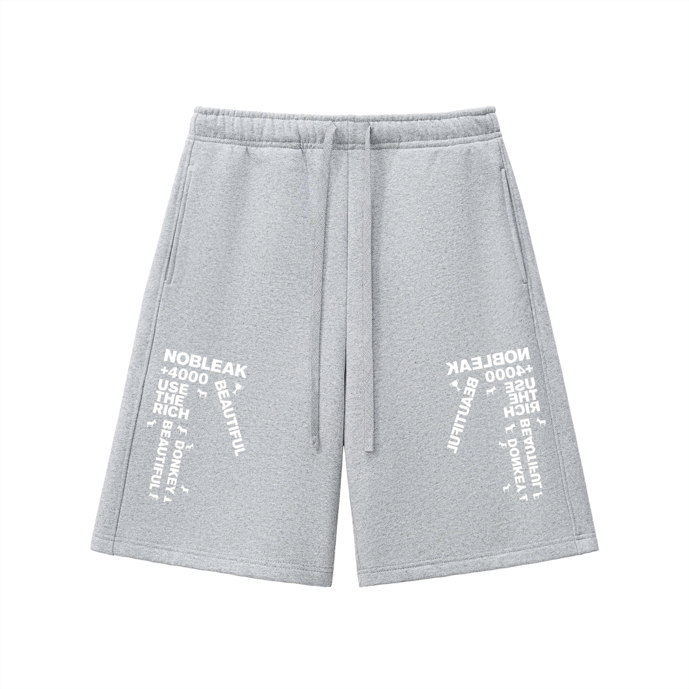 Essential Heavyweight Fleece Shorts