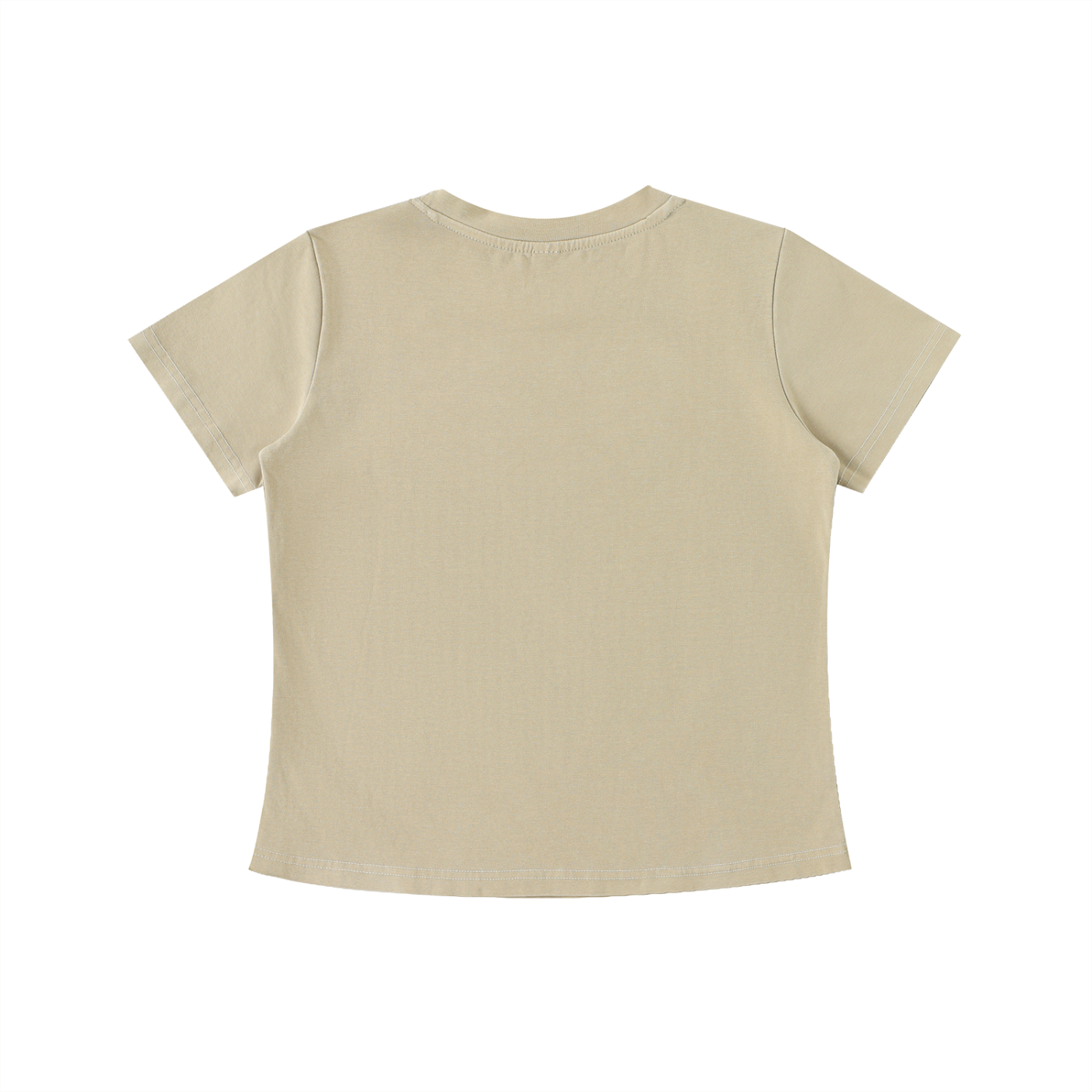 Women’s Vintage Wash Slim Fit T-shirt