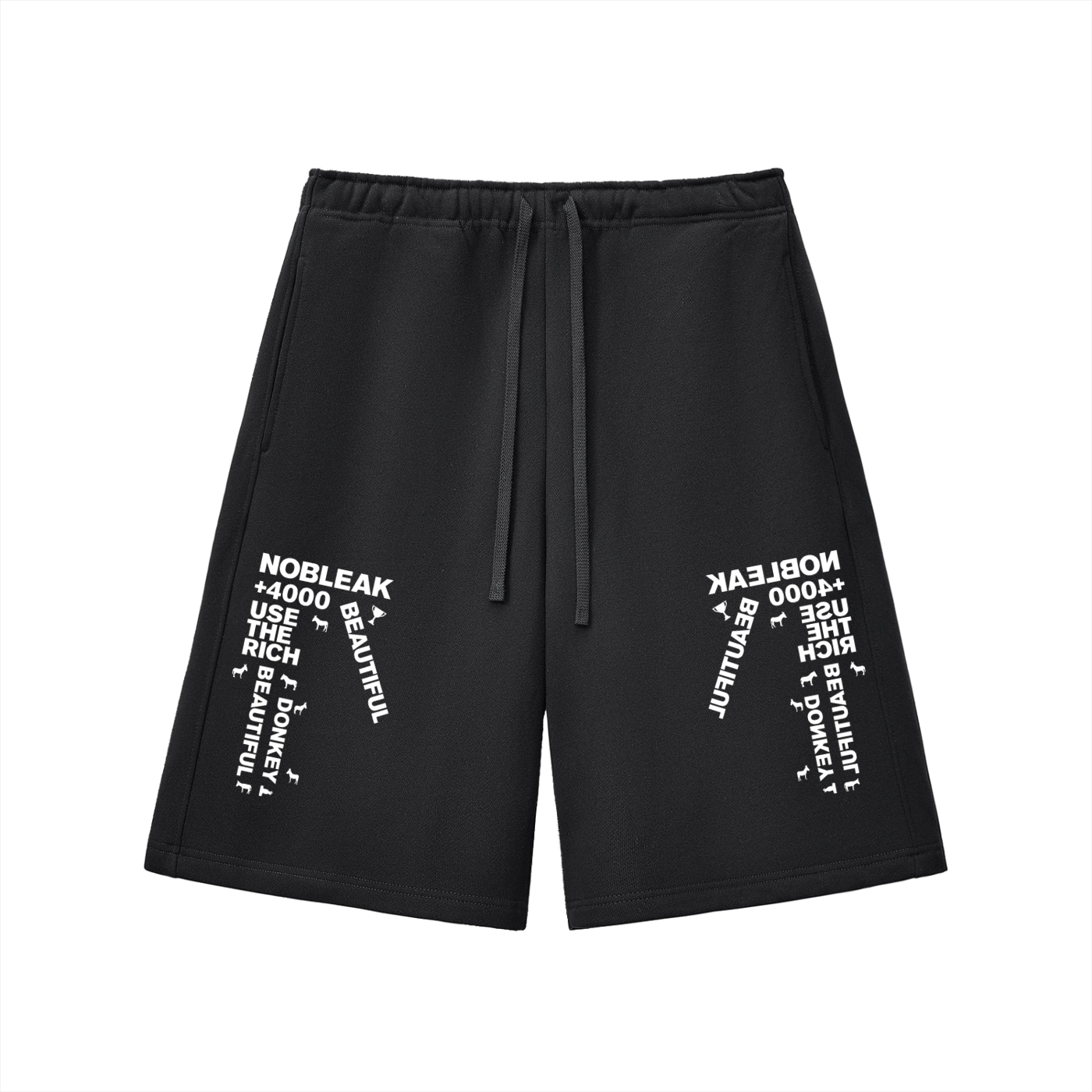 Essential Heavyweight Fleece Shorts