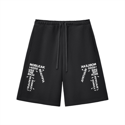 Essential Heavyweight Fleece Shorts