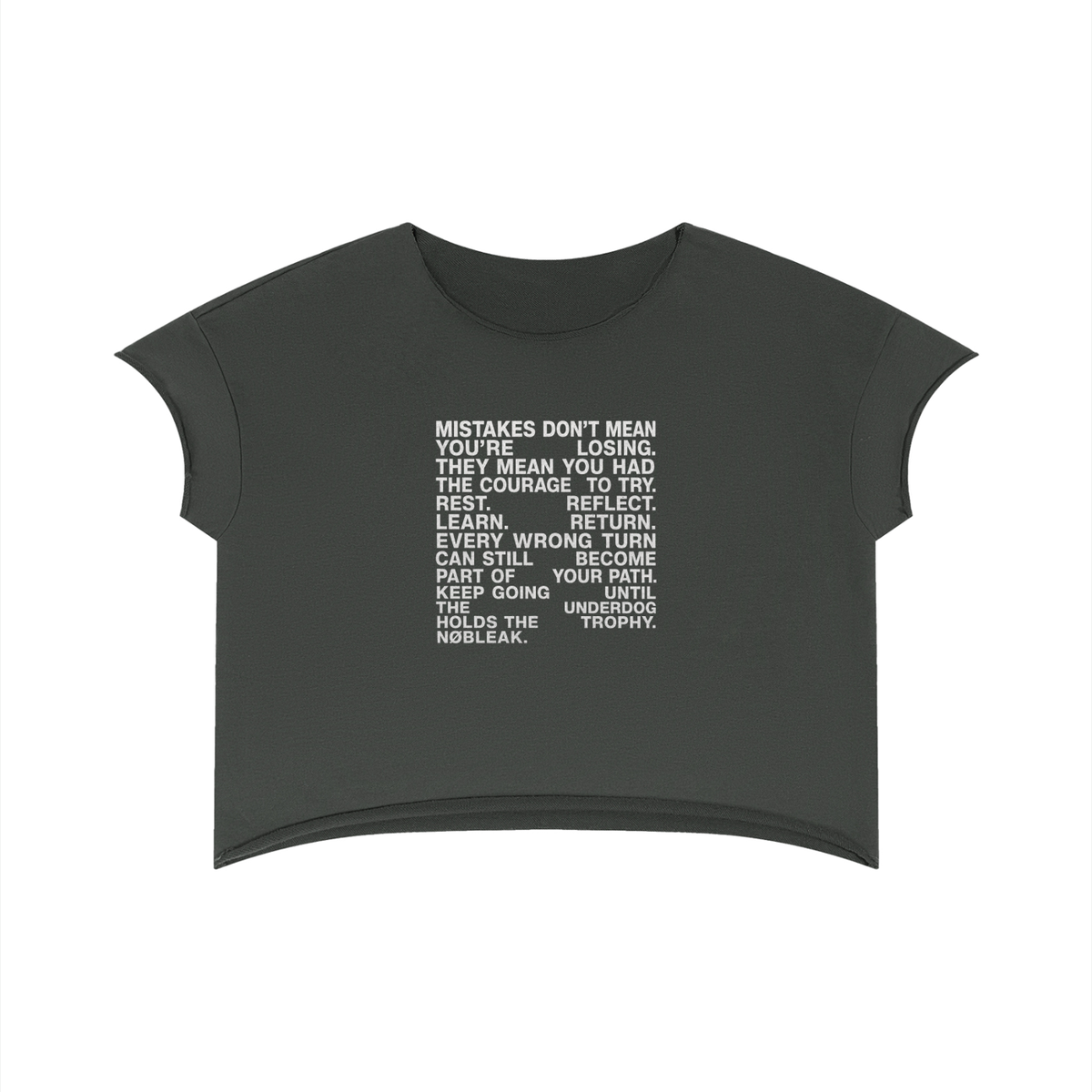 Unisex Heavyweight Boxy Raw Edge Going out T-Shirt