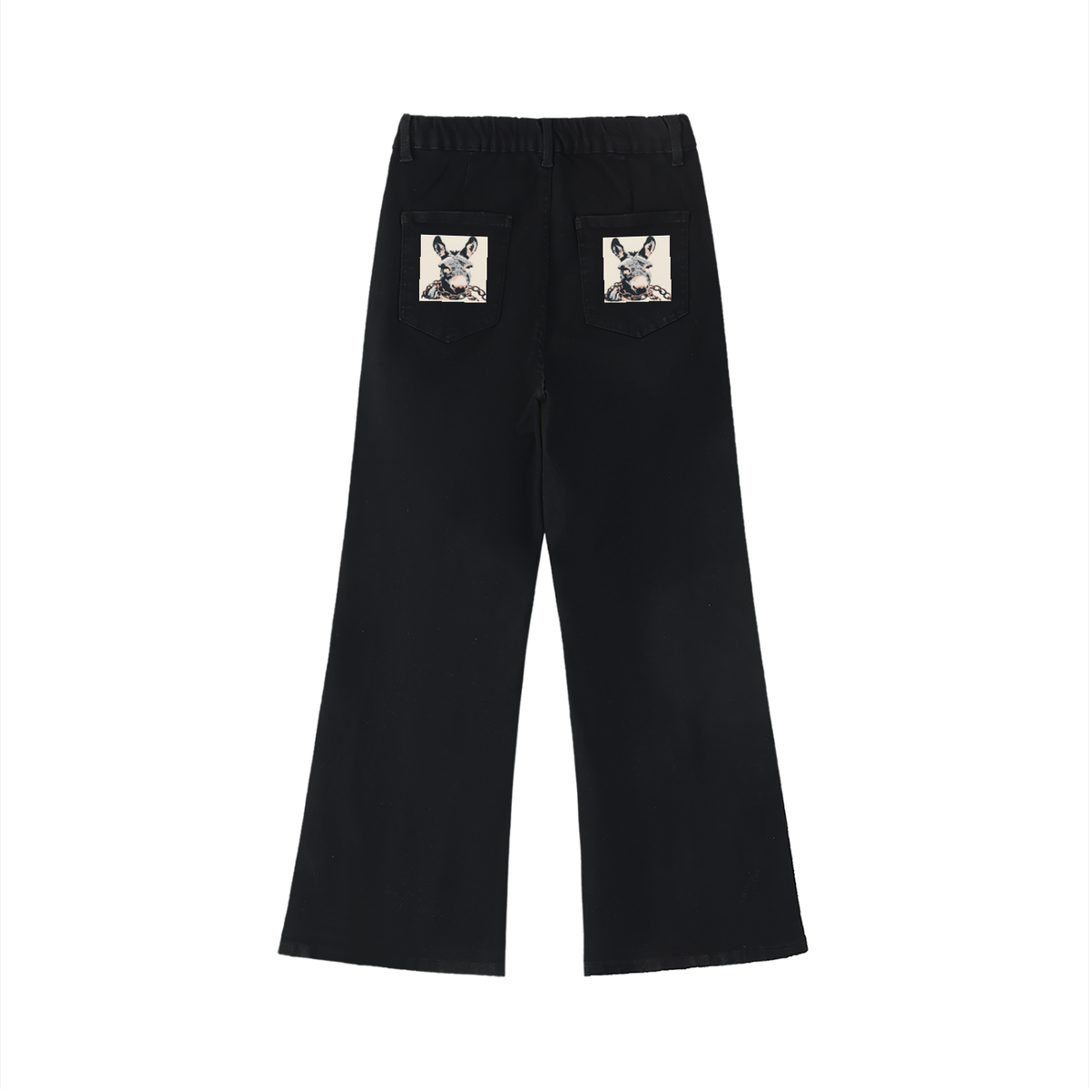 Women's Flared Leg Jeans (Going out)