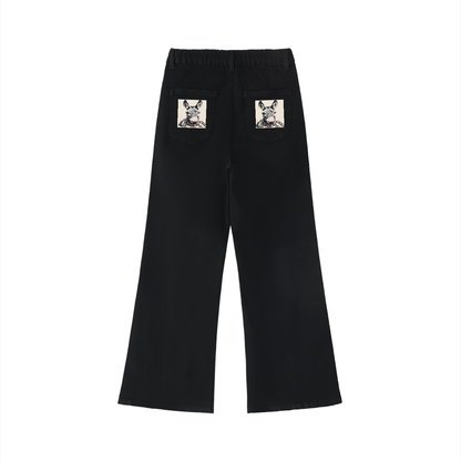 Women's Flared Leg Jeans (Going out)