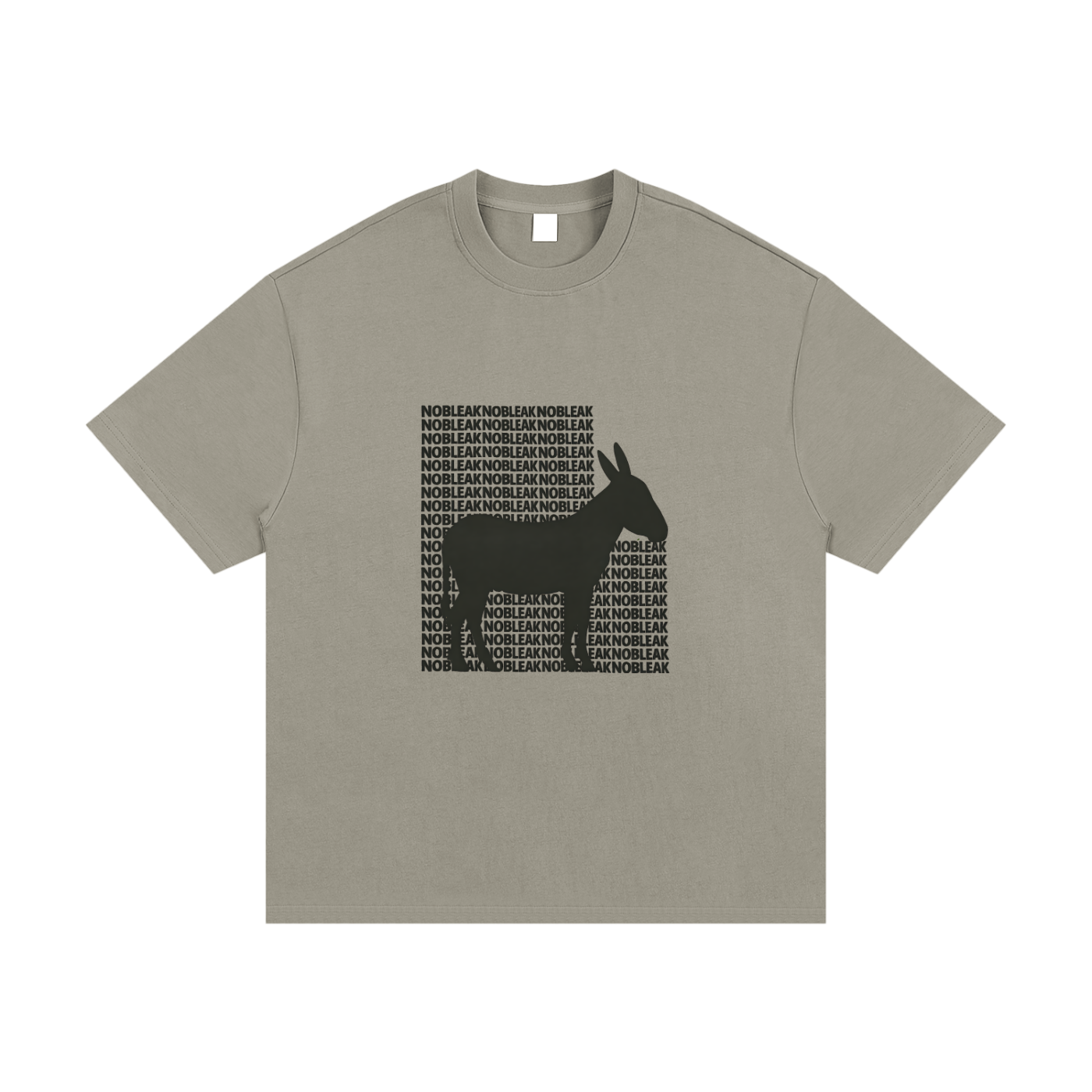 Men's Essential Heavyweight Cotton T-Shirt