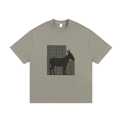 Men's Essential Heavyweight Cotton T-Shirt