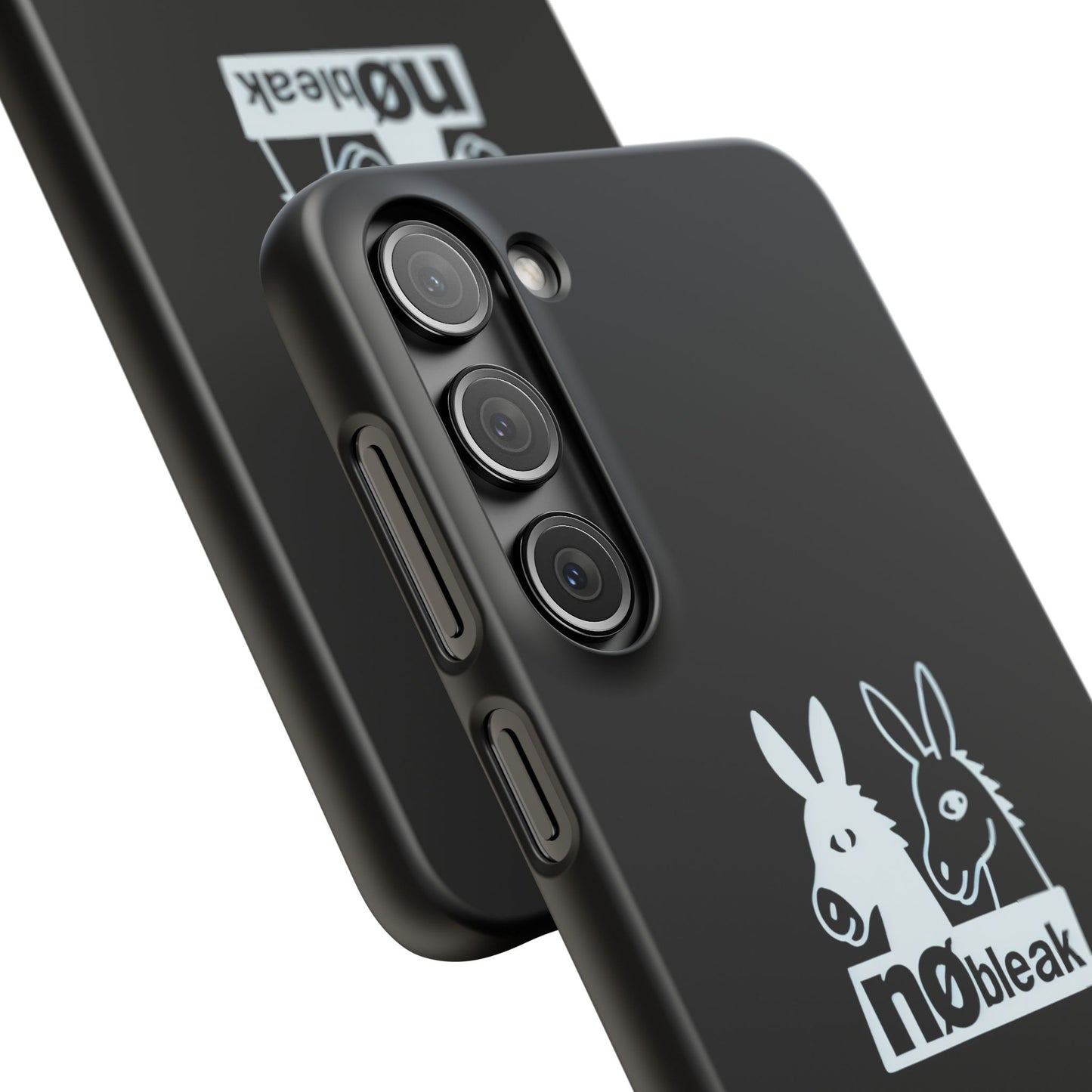 Donkey Graphic Snap Case - Fun Phone Cover, Animal Lover Gift, Cute Accessory, Unique Phone Case, Quirky Donkey Design