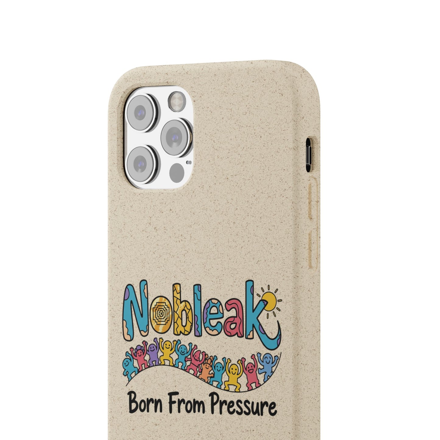 Biodegradable Phone Cases, Eco-Friendly Cases, Sustainable Phone Accessories, Gift for Eco-Conscious, Cute Phone Cover, Nature Lovers Case