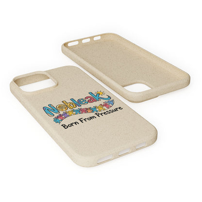 Biodegradable Phone Cases, Eco-Friendly Cases, Sustainable Phone Accessories, Gift for Eco-Conscious, Cute Phone Cover, Nature Lovers Case