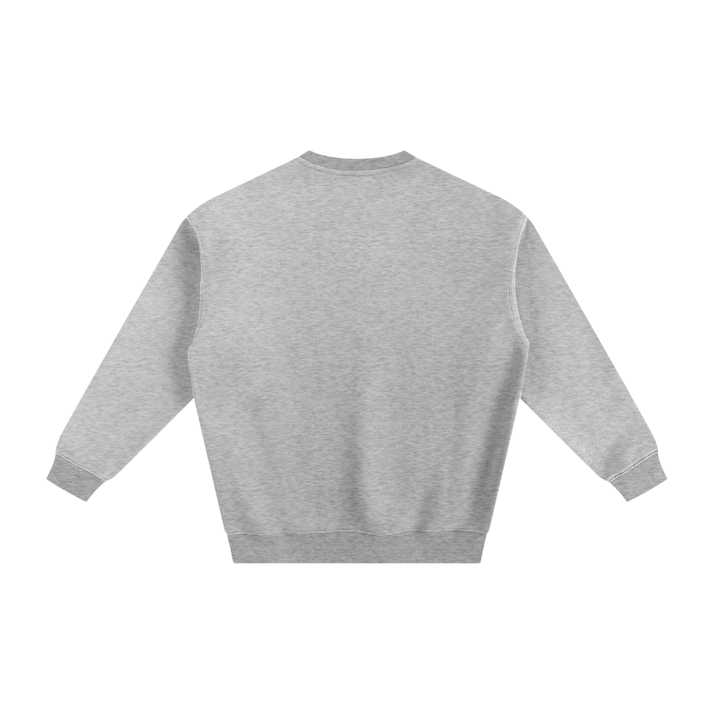 Colorpop Fleeced Sweater