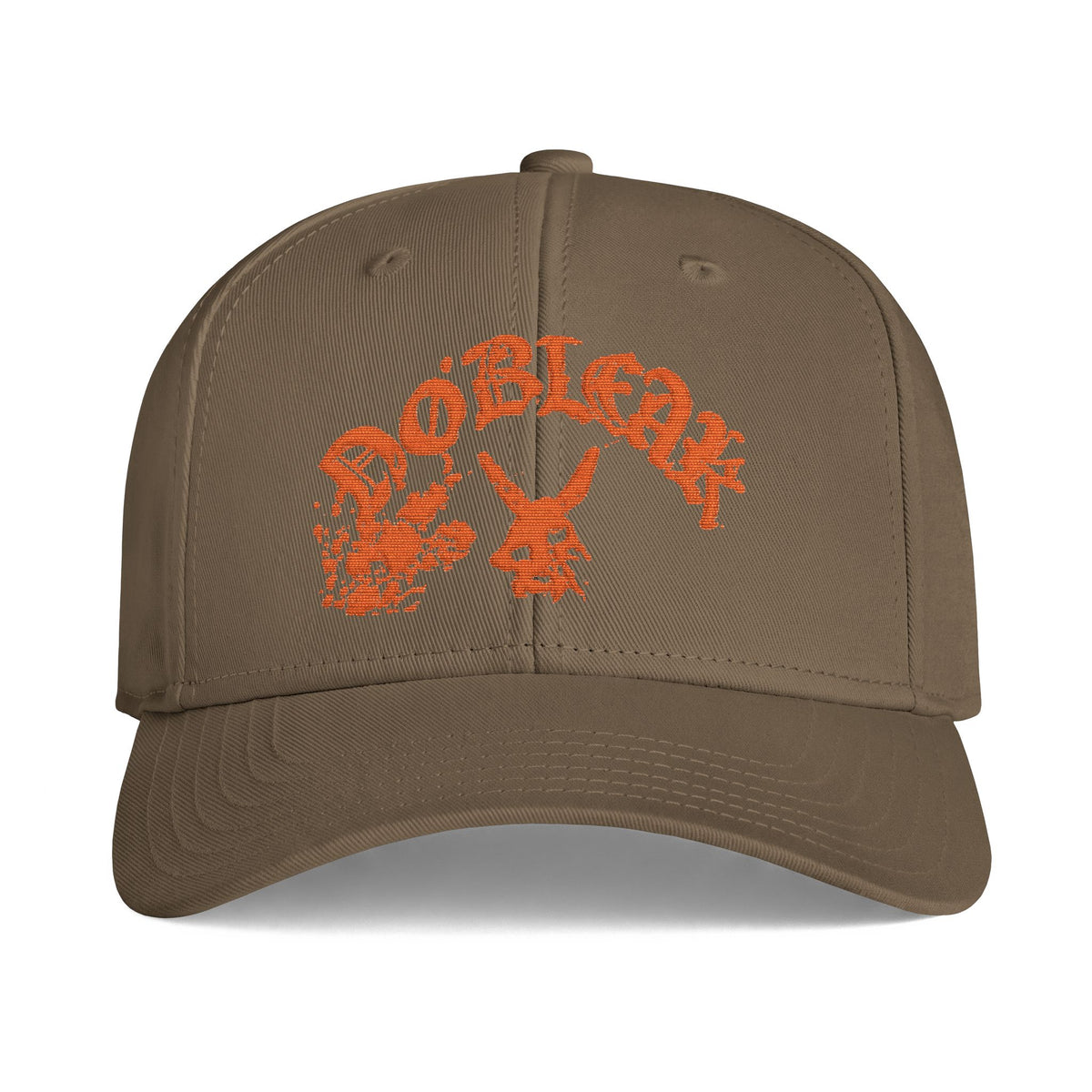Men's Embroidered Cap — Essential Hat