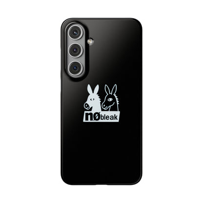 Donkey Graphic Snap Case - Fun Phone Cover, Animal Lover Gift, Cute Accessory, Unique Phone Case, Quirky Donkey Design