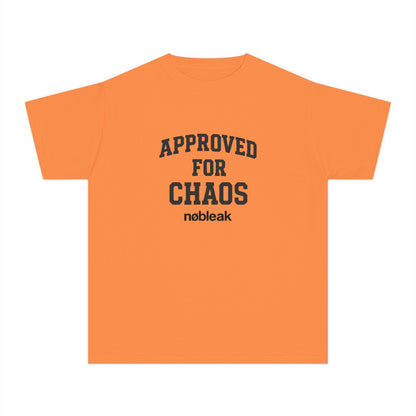 Copy of Youth Midweight Tee with Playful Red Donkey Design, Fun Kids T-Shirt, Festival Apparel, Creative Birthday Gift, Summer Excursion Wear