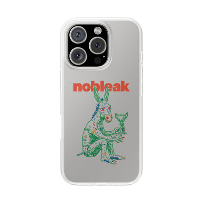 Unique Phone Flexi Cases with 'Nobleak' Design | Trendy Gifts, Unique Phone Accessories, Artistic Cases, Fun Gift Ideas, Cool Tech