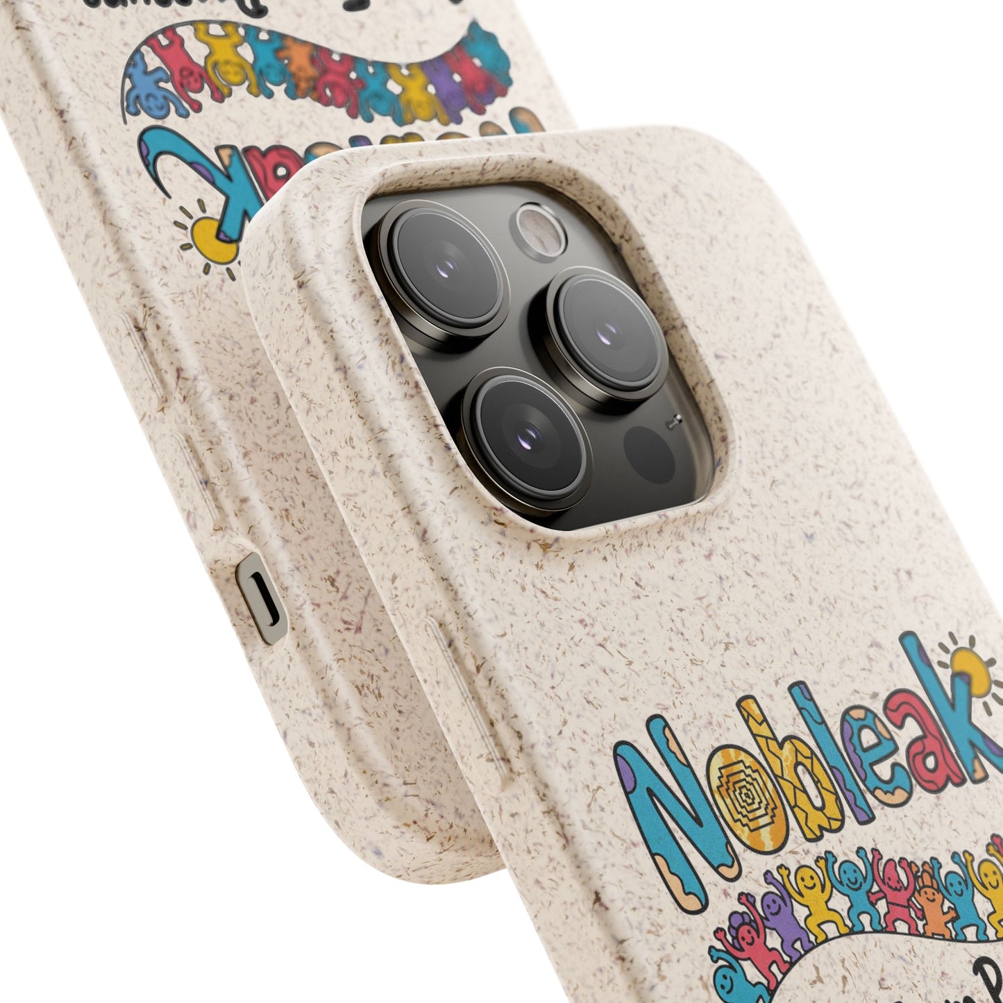 Biodegradable Phone Cases, Eco-Friendly Cases, Sustainable Phone Accessories, Gift for Eco-Conscious, Cute Phone Cover, Nature Lovers Case