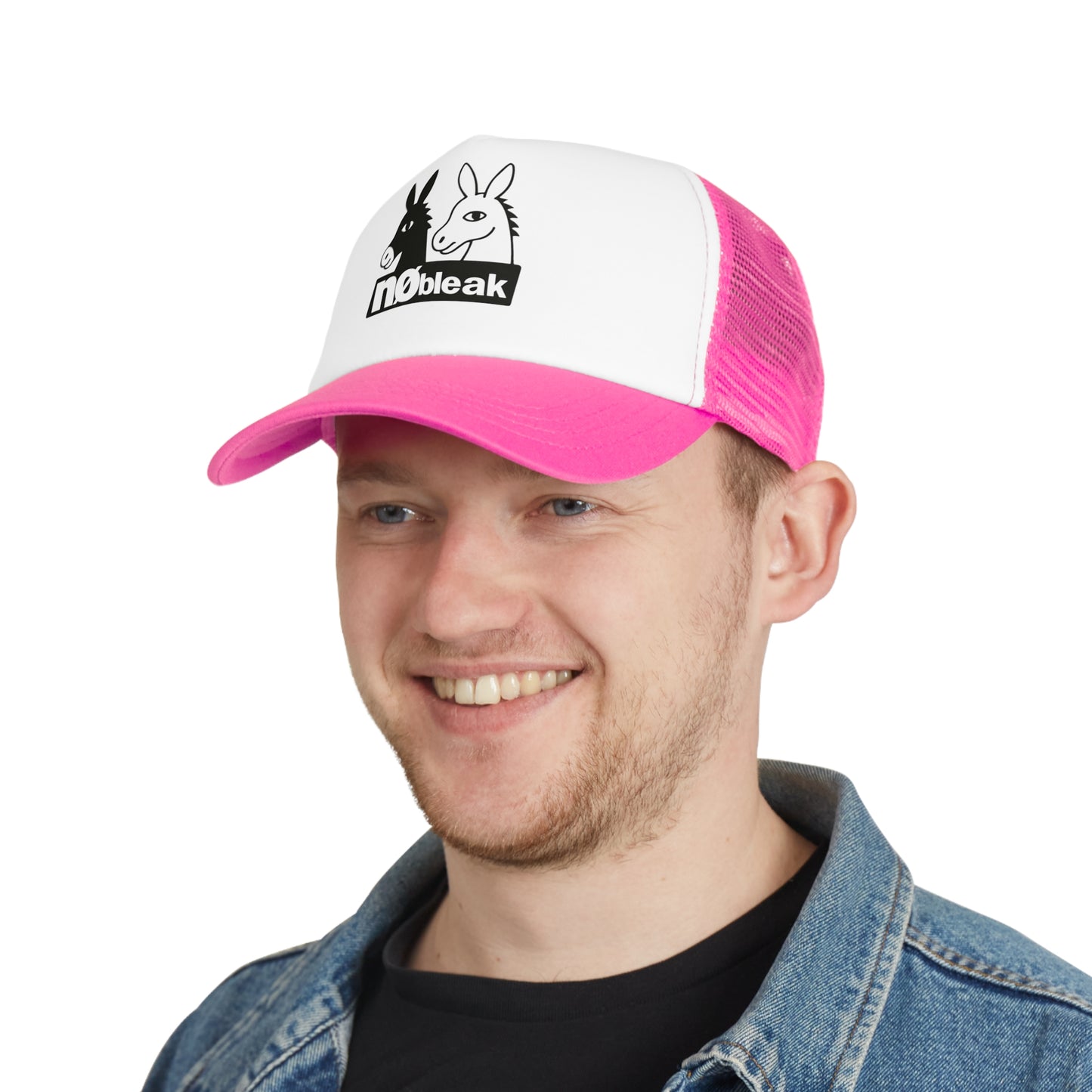 nøbleak Trucker hat