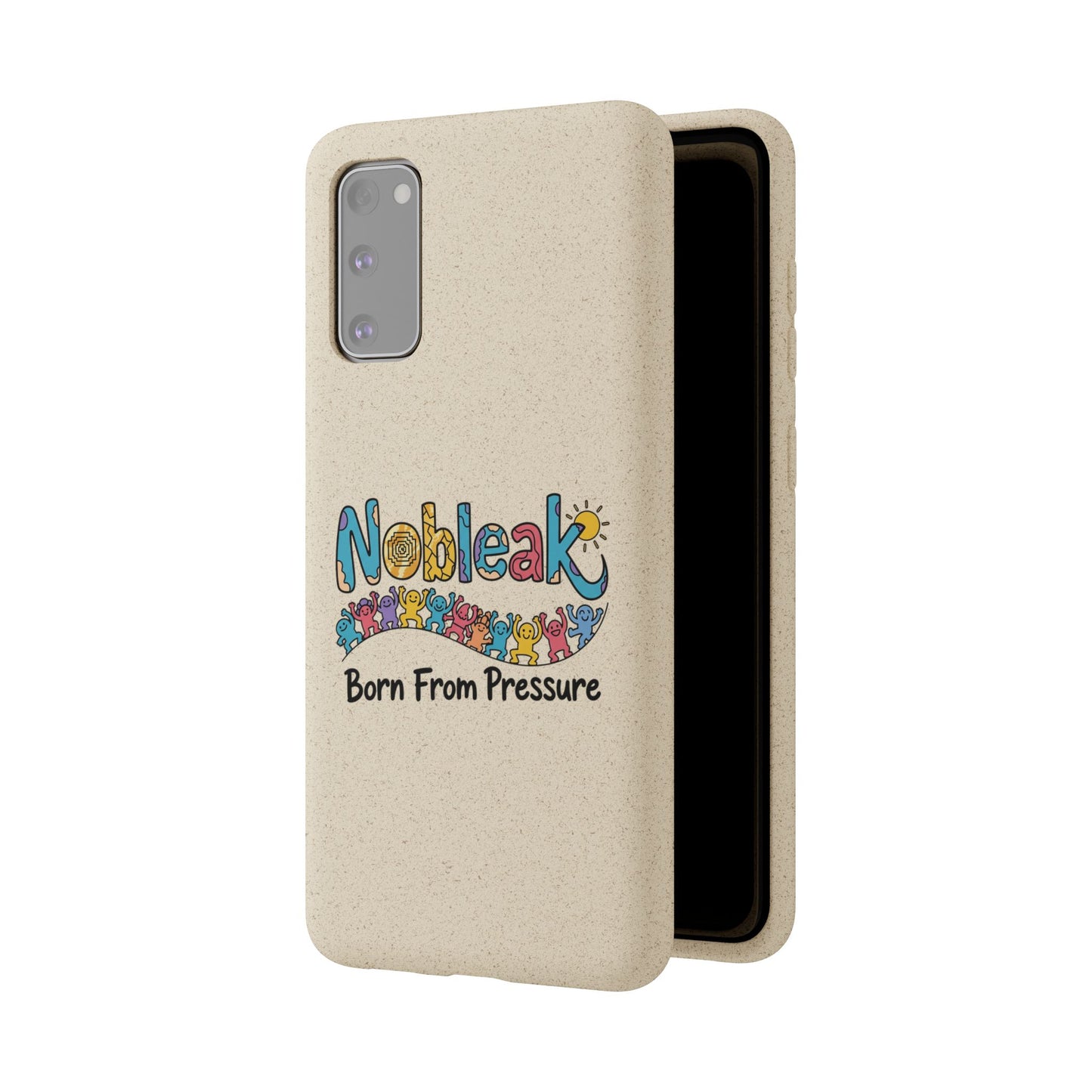 Biodegradable Phone Cases, Eco-Friendly Cases, Sustainable Phone Accessories, Gift for Eco-Conscious, Cute Phone Cover, Nature Lovers Case