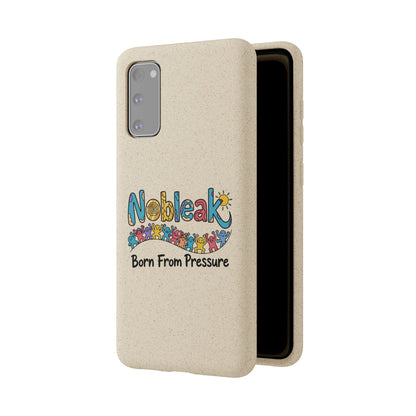 Biodegradable Phone Cases, Eco-Friendly Cases, Sustainable Phone Accessories, Gift for Eco-Conscious, Cute Phone Cover, Nature Lovers Case