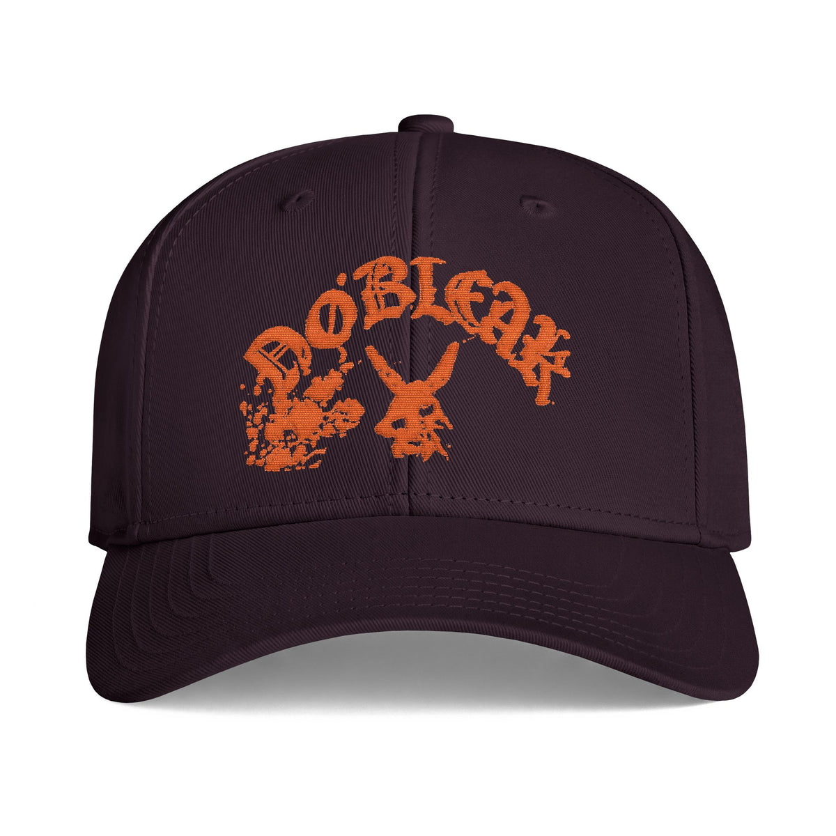Men's Embroidered Cap — Essential Hat