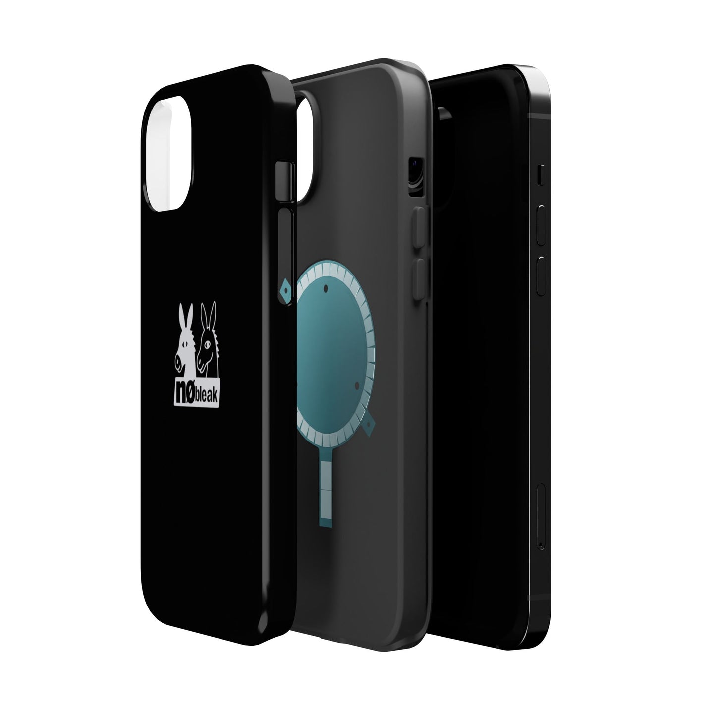 Copy of Magnetic Tough Cases - Stylish Protection for Your Phone with Unique Design