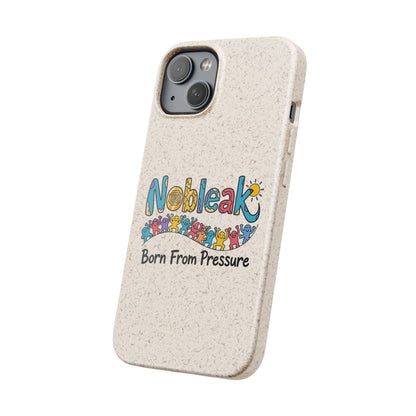 Biodegradable Phone Cases, Eco-Friendly Cases, Sustainable Phone Accessories, Gift for Eco-Conscious, Cute Phone Cover, Nature Lovers Case