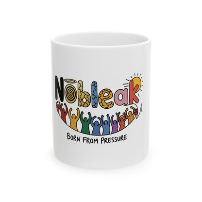 Nobleak Ceramic Mug