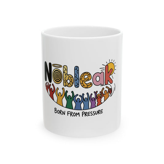 Nobleak Ceramic Mug