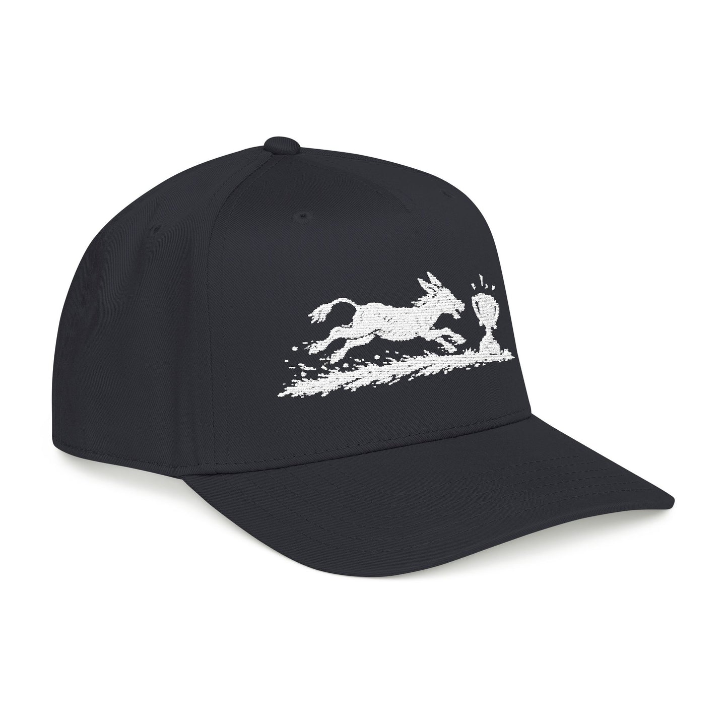 Mid Profile Baseball Cap