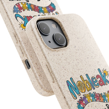 Biodegradable Phone Cases, Eco-Friendly Cases, Sustainable Phone Accessories, Gift for Eco-Conscious, Cute Phone Cover, Nature Lovers Case