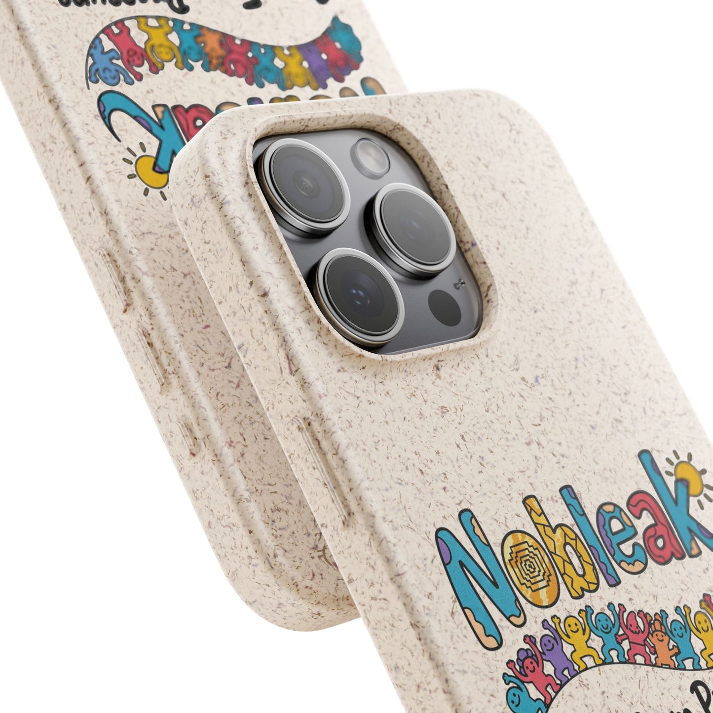 Biodegradable Phone Cases, Eco-Friendly Cases, Sustainable Phone Accessories, Gift for Eco-Conscious, Cute Phone Cover, Nature Lovers Case