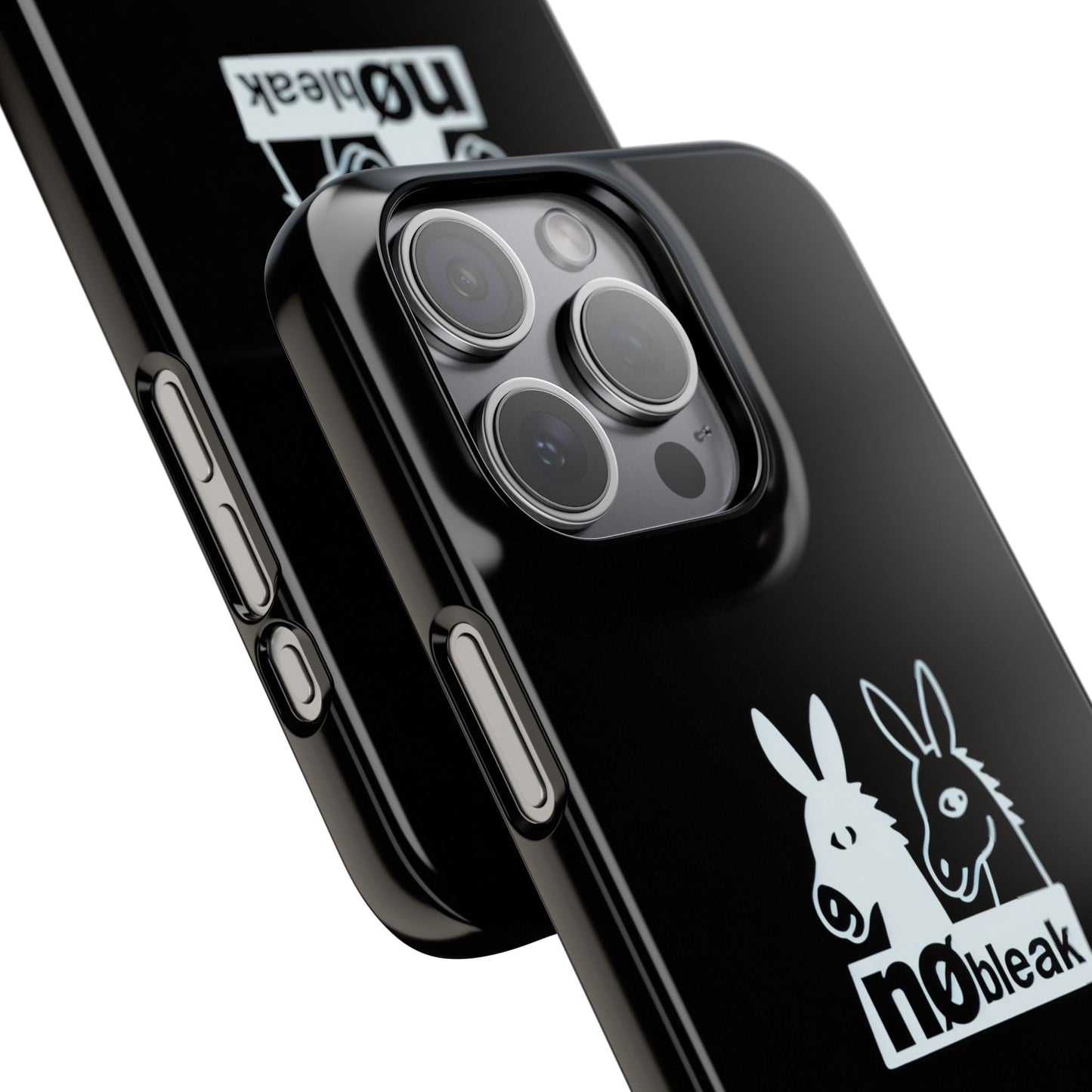 Donkey Graphic Snap Case - Fun Phone Cover, Animal Lover Gift, Cute Accessory, Unique Phone Case, Quirky Donkey Design